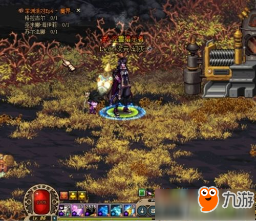 dnf85怎么开深渊任务怎么做