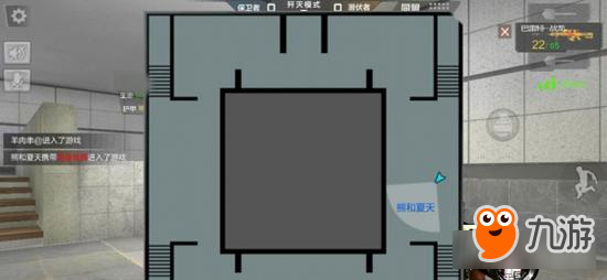 套路與反套路 穿越火線手游殲滅戰(zhàn)回廊戰(zhàn)術(shù)分析