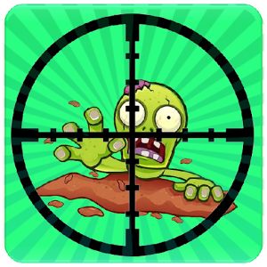 shoot zombies