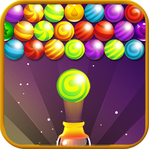 Bubble Shooter - Bubble Deluxe