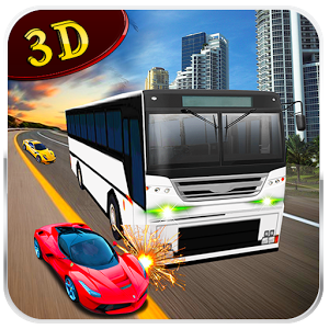 Crazy Bus Driving 3DSimulator