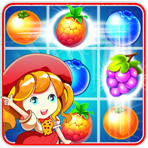 Candy Paradise : Fruit Splash