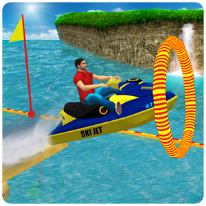 Jet Ski Water Simulator