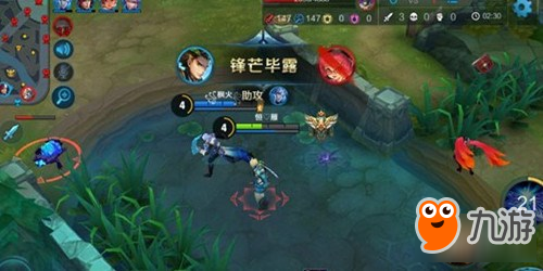 高爆发攻速流射手 神探狄仁杰化身输出机器