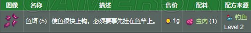 《星露谷物语》钓鱼攻略 钓鱼技巧及地点图文一览