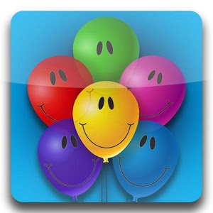 Happy Balloons