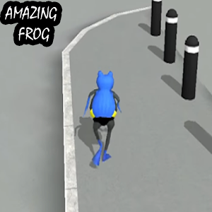 Amazing Frog Simulator