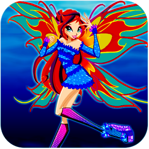 Fairy Winx World Club