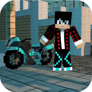 Dirt Bike Mod for MCPE