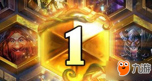 炉石传说2017年三月赛季狂野模式前百排行榜