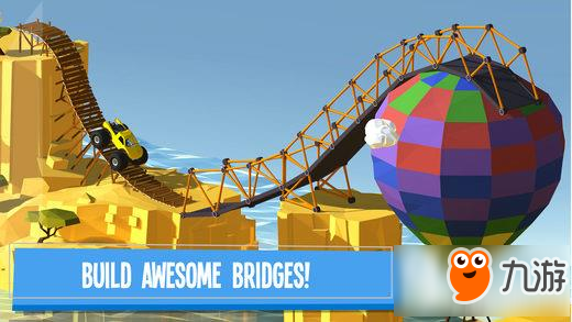 Build a Bridge怎么玩 桥梁建造玩法技巧分享