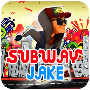 Subway jake Run Adventure 4K