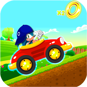 sonic game racing