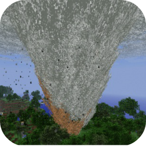 Hurricane MOD For MCPE