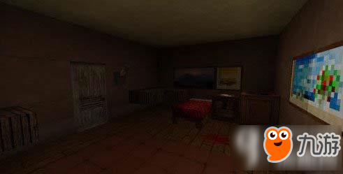 我的世界恐怖mod:惊悚房客下载