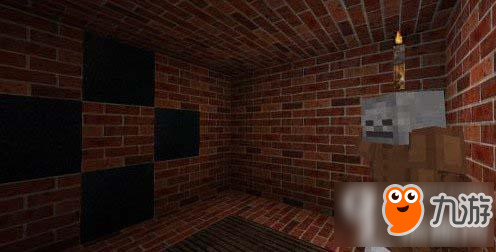 我的世界恐怖mod:惊悚房客下载