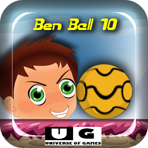 Bouncy Ben Ball 10