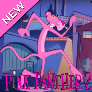 Pink Super Panther Adventure