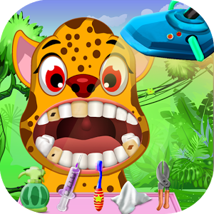 Crazy Dentist jungle safari