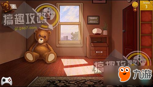 天天密室逃脱2第3关攻略 天天密室逃脱2攻略3关