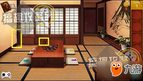 天天密室逃脱2第1关攻略 天天密室逃脱2攻略1关