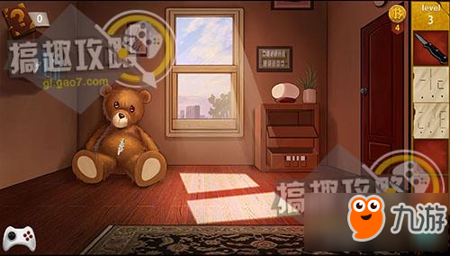 天天密室逃脱2第3关攻略 天天密室逃脱2攻略3关