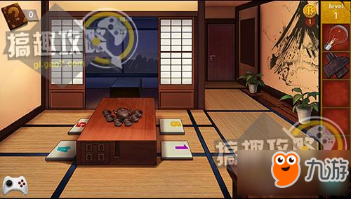 天天密室逃脱2第1关攻略 天天密室逃脱2攻略1关