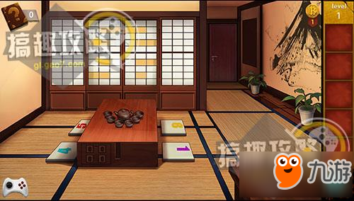 天天密室逃脱2第1关攻略 天天密室逃脱2攻略1关