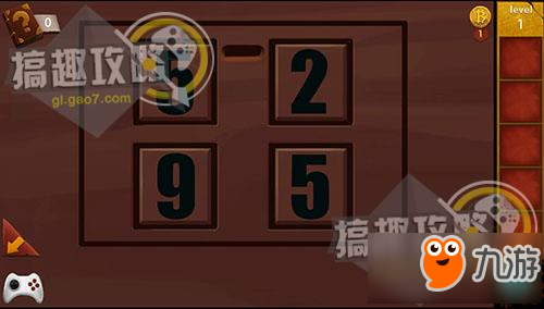 天天密室逃脱2第1关攻略 天天密室逃脱2攻略1关