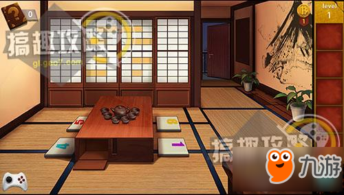 天天密室逃脱2第1关攻略 天天密室逃脱2攻略1关