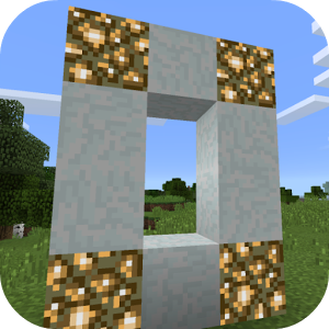 Mod Dimension for MCPE