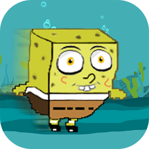 Spongebob Jump