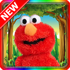 Elmo Slide Game