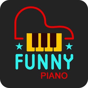 Funny color piano pro