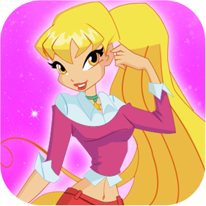 Stella Winx Dress up