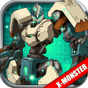 Scorn Frenzy:Robot Monster