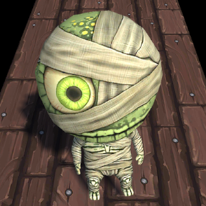 Mummy run 3D