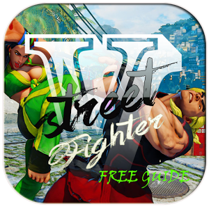 Guide For (Street Fighter 5)