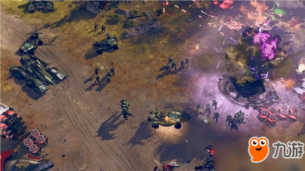 《光环战争2》新DLC将延迟发售 游戏炮塔出现严重BUG！