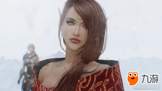 《上古卷轴5》美女随从Mod合集第3弹