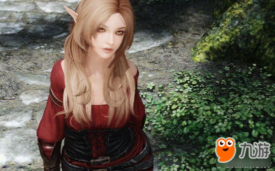 《上古卷轴5》美女随从Mod合集第3弹