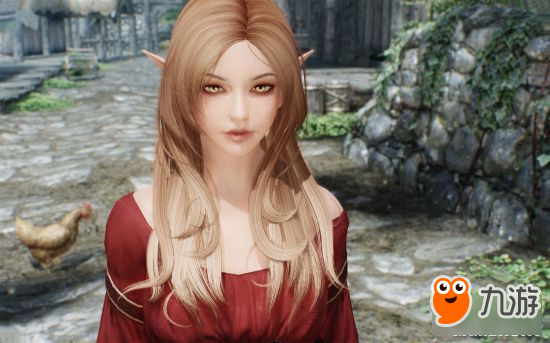 《上古卷轴5》美女随从Mod合集第3弹