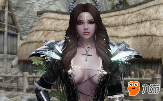 《上古卷轴5》美女随从Mod合集第3弹