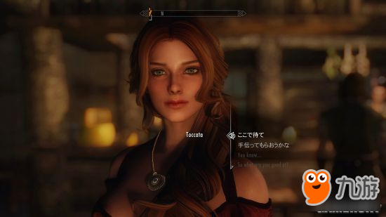 《上古卷轴5》美女随从Mod合集第3弹