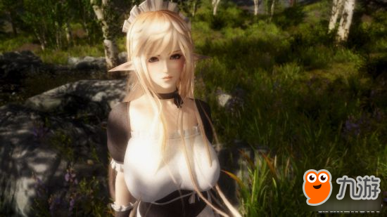 《上古卷轴5》美女随从Mod合集第3弹