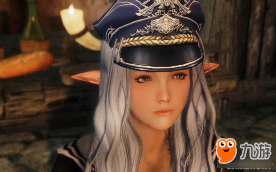 《上古卷轴5》美女随从Mod合集第3弹