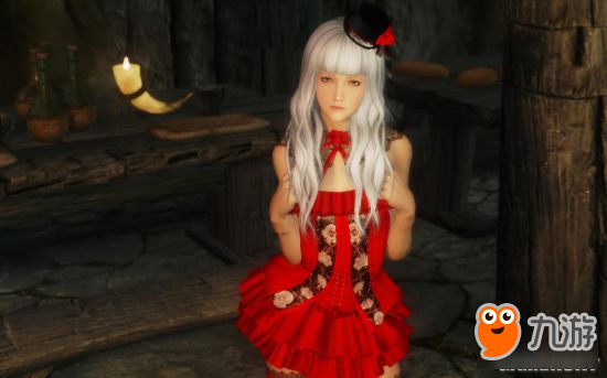 《上古卷轴5》美女随从Mod合集第3弹