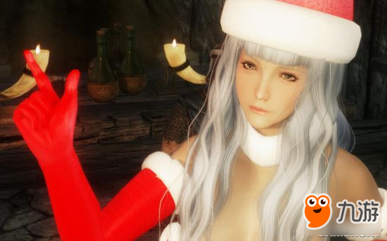 《上古卷轴5》美女随从Mod合集第3弹