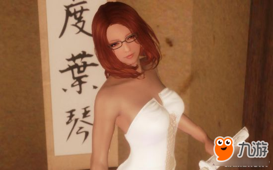 《上古卷軸5》美女隨從Mod合集第3彈