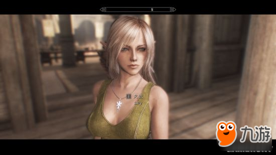 《上古卷轴5》美女随从Mod合集第3弹